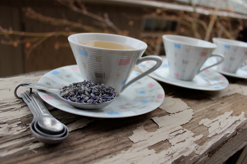 Lavender Tea Lavender Tea