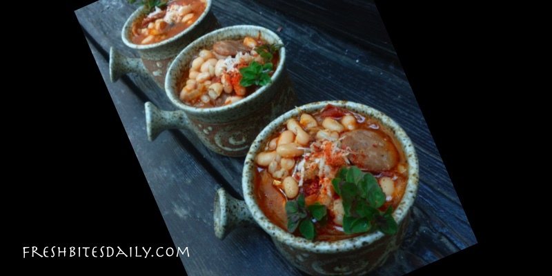 The perfect soup for those bone-chilling days The perfect soup for those bone-chilling days