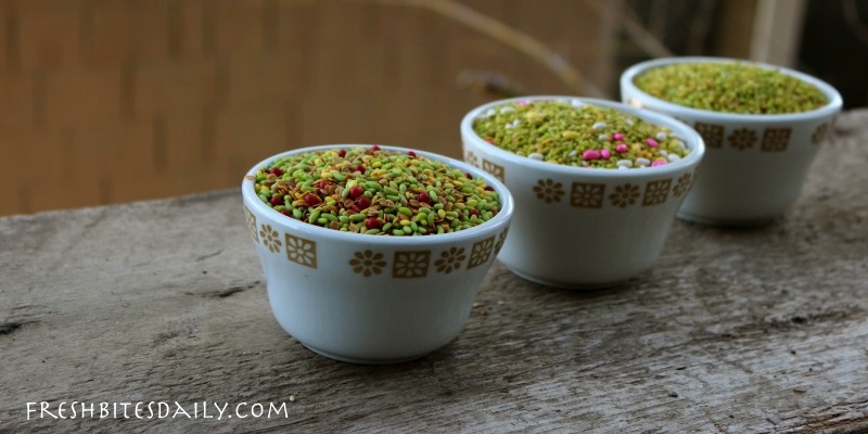 An iron-rich breath freshener to aid your digestion and cut your sugar cravings