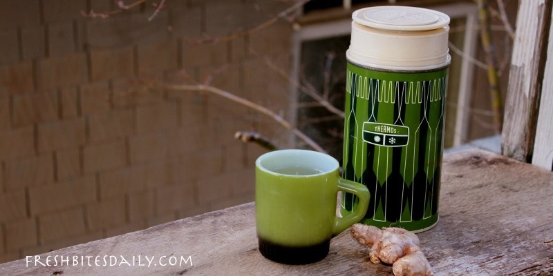 A simple but slick method for transporting your emergency cold and flu tea