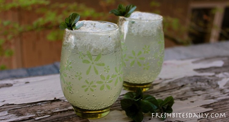 A slick (and fun) way to take in your antioxidants