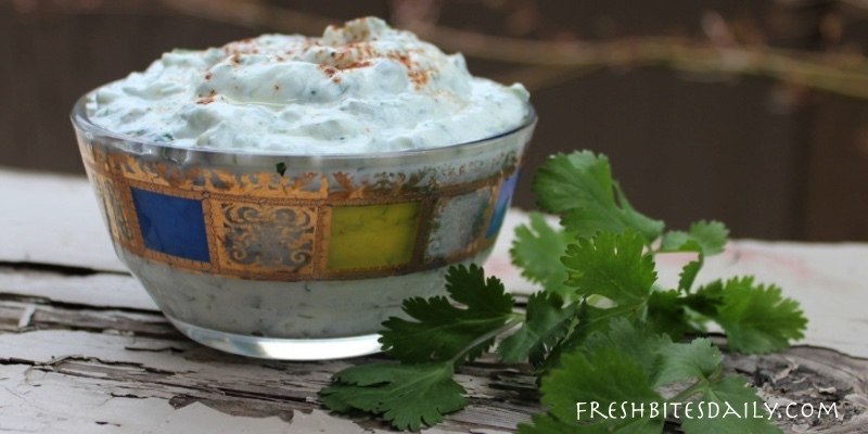 Homemade Greek Yogurt Dressing
