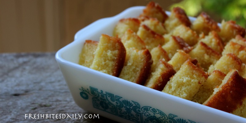 Classic Butter Cake with Your Limits on Making it