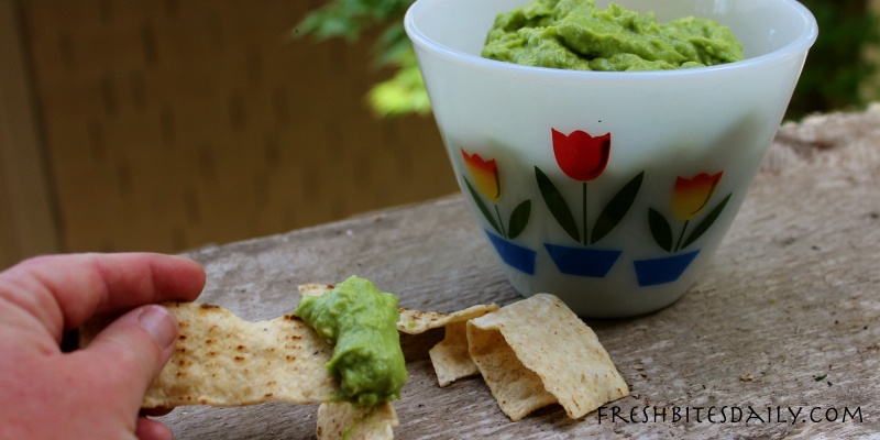 Guacamole: What you must have in your kitchen to make it work